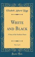 White and Black, Vol. 3 of 3: A Story of the Southern States (Classic Reprint)