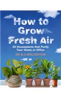 How to Grow Fresh Air