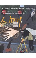 African American Artists, 1929-1945