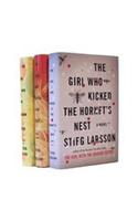 Stieg Larsson's Millennium Trilogy Bundle
