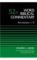 Revelation 1-5, Volume 52a