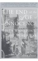 End of the Age of Innocence: Edith Wharton and the First World War