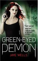 Green-Eyed Demon