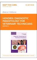 Diagnostic Parasitology for Veterinary Technicians - Elsevier eBook on Vitalsource (Retail Access Card)