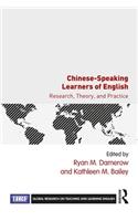 Chinese-Speaking Learners of English