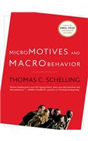 Micromotives and Macrobehavior