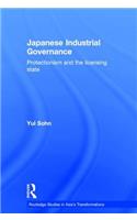 Japanese Industrial Governance
