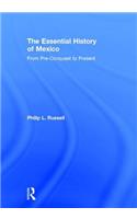 Essential History of Mexico