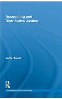 Accounting and Distributive Justice