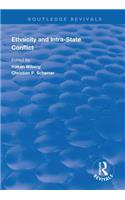 Ethnicity and Intra-State Conflict