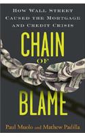 Chain of Blame