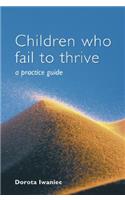 Children who Fail to Thrive
