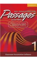 Passages Level 1 Classware