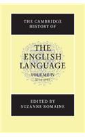 Cambridge History of the English Language