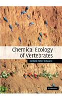 Chemical Ecology of Vertebrates