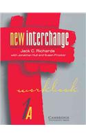 New Interchange Workbook 1A: English for International Communication