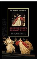 Cambridge Companion to Shakespeare's History Plays