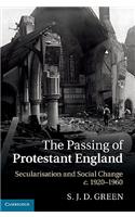 Passing of Protestant England