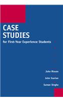 Case Studies for First-Year Experience Students