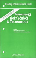 Reading Comprehension Guide Grade 6: (Holt Science and Technology)