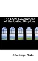The Local Government of the United Kingdom