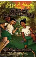 Lizzie B. Hayes and the Great Camp Caper