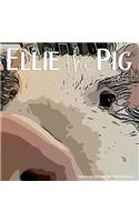 Ellie the Pig goes to school