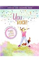 You ROCK! Journal and Coloring Book