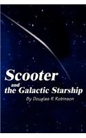 Scooter and the Galactic Starship