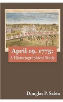 April 19, 1775