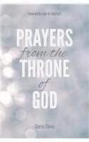Prayers from the Throne of God