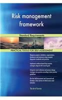 Risk management framework Standard Requirements