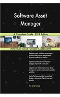 Software Asset Manager A Complete Guide - 2019 Edition