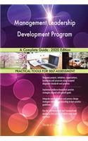 Management Leadership Development Program A Complete Guide - 2020 Edition