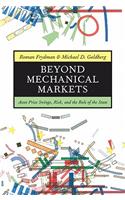 Beyond Mechanical Markets: Asset Price Swings, Risk, and the Role of the State