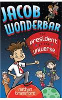 Jacob Wonderbar for President of the Universe