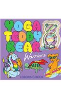 Yoga Teddy Bear Warriors