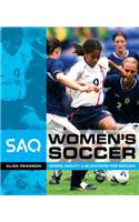 Women's Soccer: Speed, agility and quickness for Soccer(SAQ)