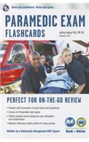 Paramedic Flashcard Book + Online