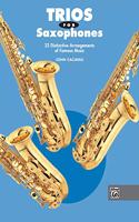 Trios For Saxophones