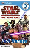 Star Wars: The Clone Wars Jedi Heroes