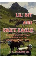 Lil' Bit and Swift Eagle