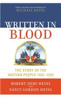 Written in Blood