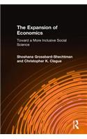The Expansion of Economics