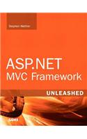 ASP.Net MVC Framework Unleashed
