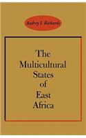 The Multicultural States of East Africa