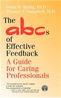 The ABCs of Effective Feedback