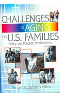 Challenges of Aging on U.S. Families