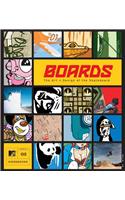 Boards: Art and Design of Skateboards