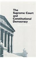 The Supreme Court and Constitutional Democracy